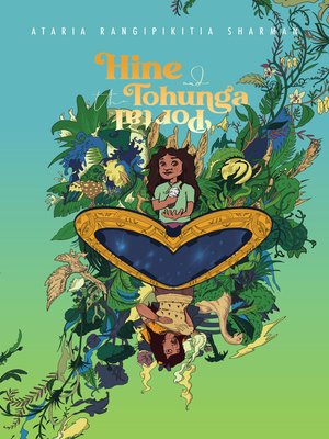 cover image of Hine and the Tohunga Portal